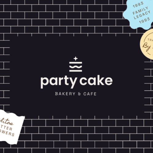 Party Cake Bakery